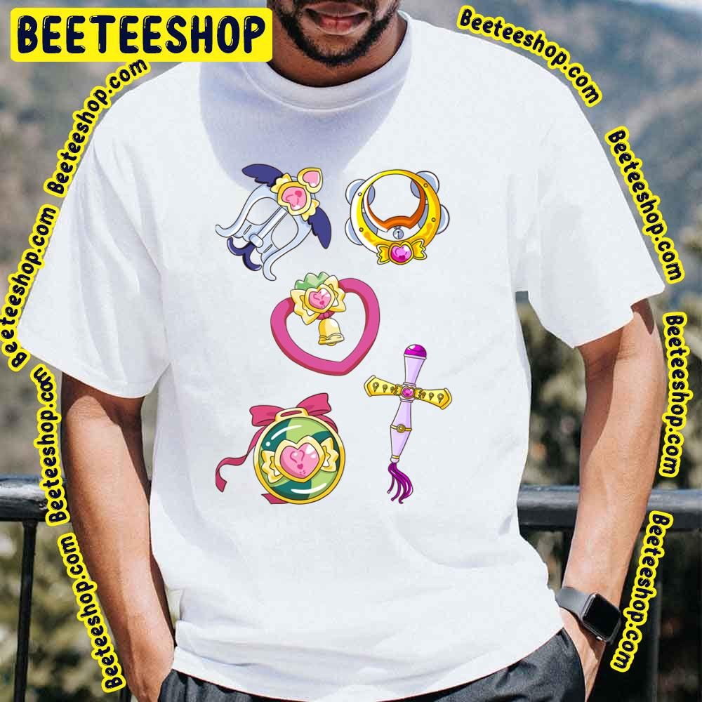 Weapons Tokyo Mew Mew Trending Unisex T-Shirt Weapons Tokyo Mew Mew Trending Unisex T-Shirt