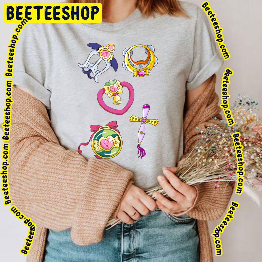 Weapons Tokyo Mew Mew Trending Unisex T-Shirt Weapons Tokyo Mew Mew Trending Unisex T-Shirt