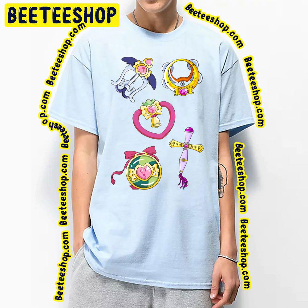 Weapons Tokyo Mew Mew Trending Unisex T-Shirt Weapons Tokyo Mew Mew Trending Unisex T-Shirt