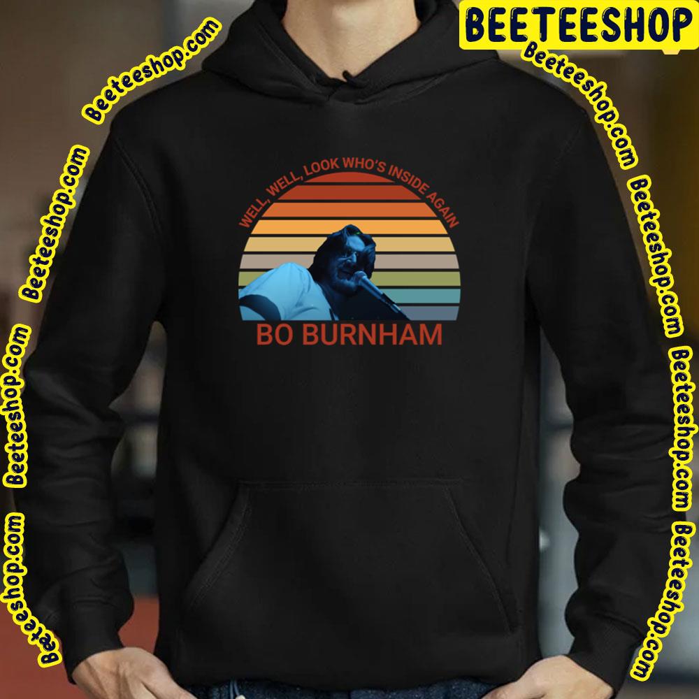 Well Well Look Bo Burnham Trending Unisex T-Shirt Well Well Look Bo Burnham Trending Unisex T-Shirt