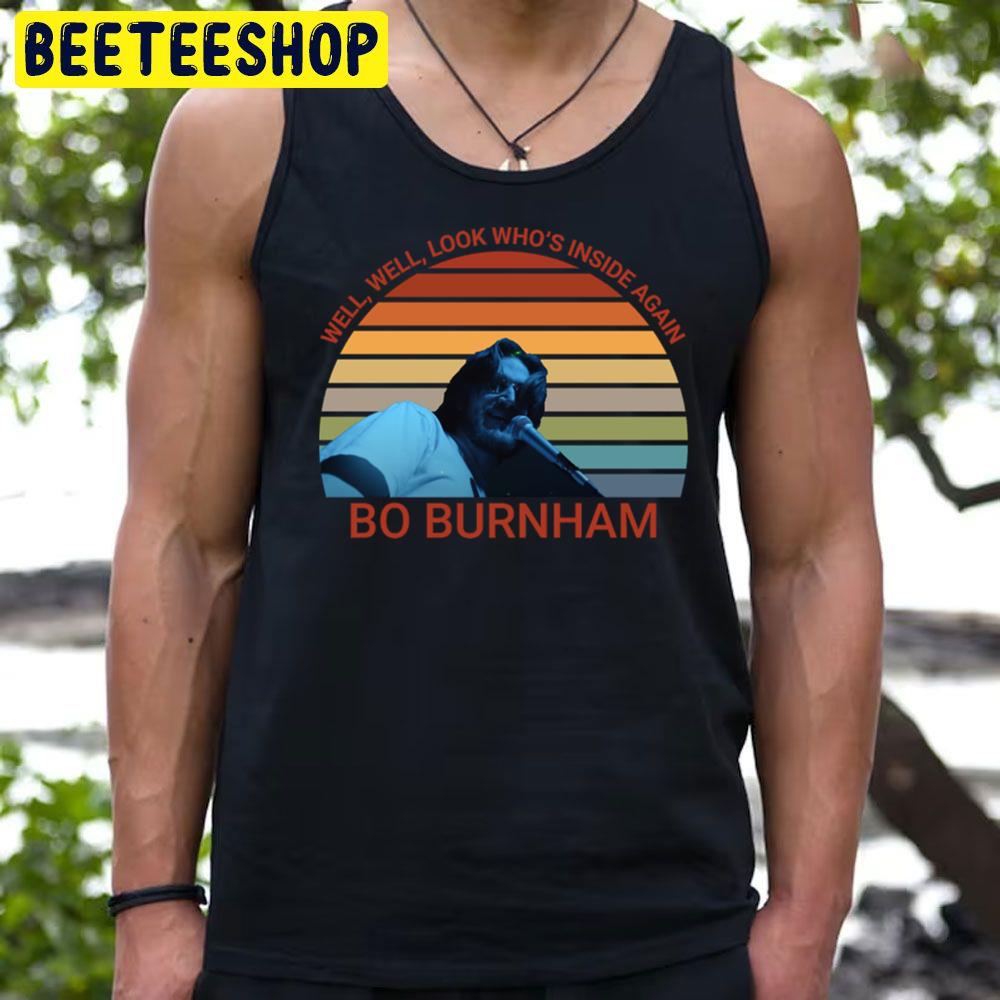 Well Well Look Bo Burnham Trending Unisex T-Shirt Well Well Look Bo Burnham Trending Unisex T-Shirt