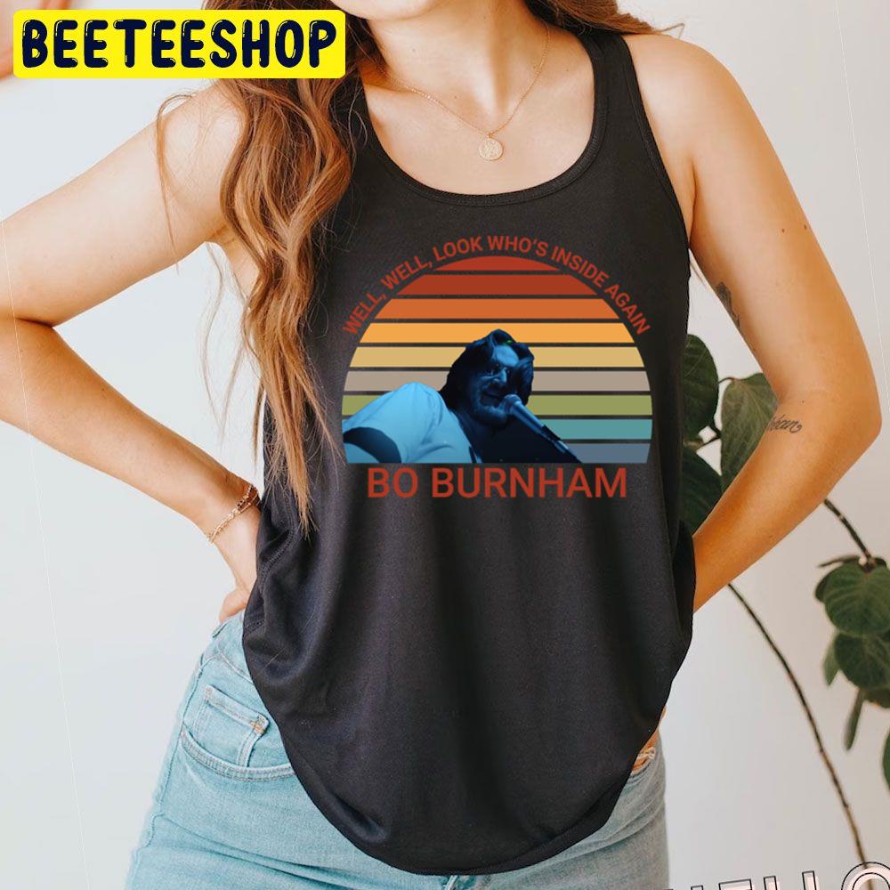 Well Well Look Bo Burnham Trending Unisex T-Shirt Well Well Look Bo Burnham Trending Unisex T-Shirt