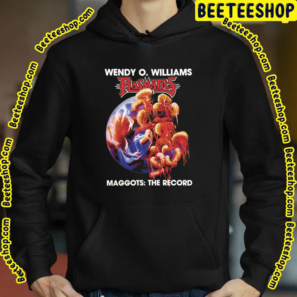 Wendy O Williams Maggots The Record Trending Unisex T-Shirt Wendy O Williams Maggots The Record Trending Unisex T-Shirt