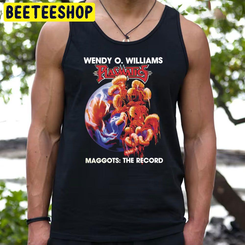 Wendy O Williams Maggots The Record Trending Unisex T-Shirt Wendy O Williams Maggots The Record Trending Unisex T-Shirt