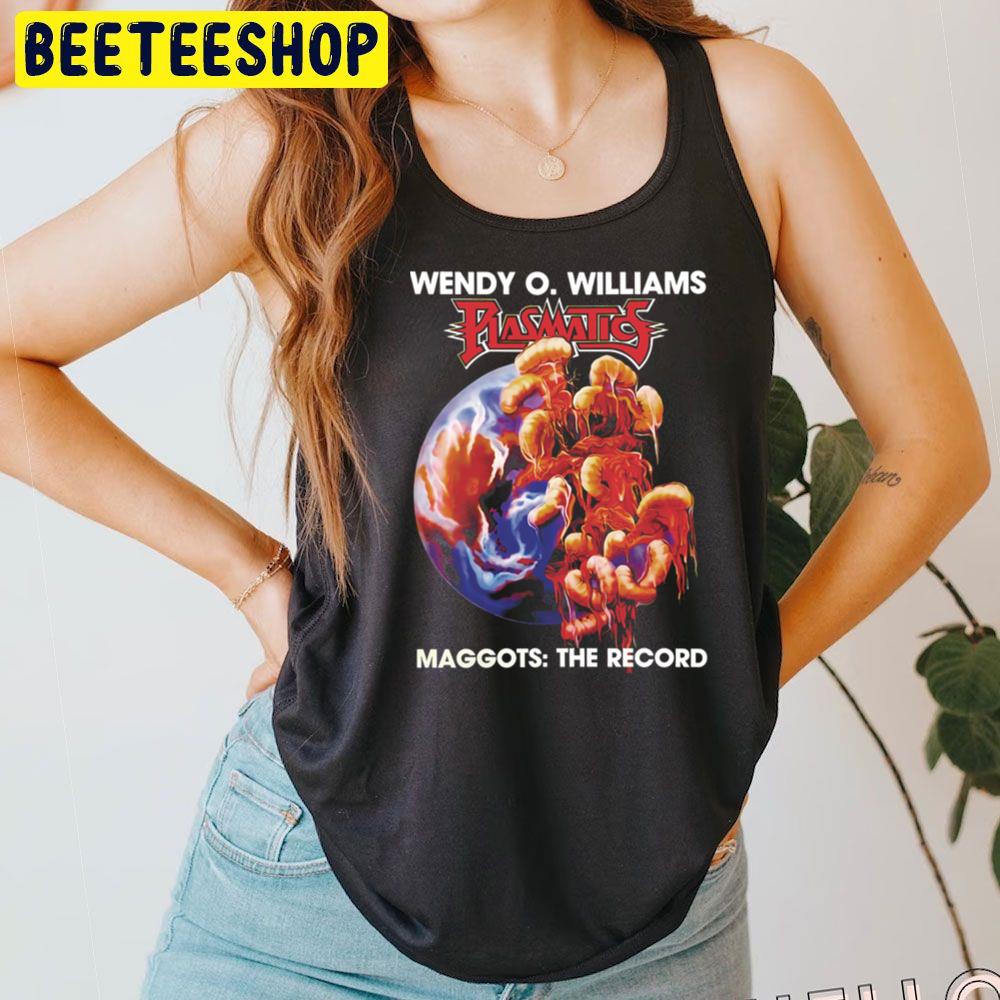 Wendy O Williams Maggots The Record Trending Unisex T-Shirt Wendy O Williams Maggots The Record Trending Unisex T-Shirt