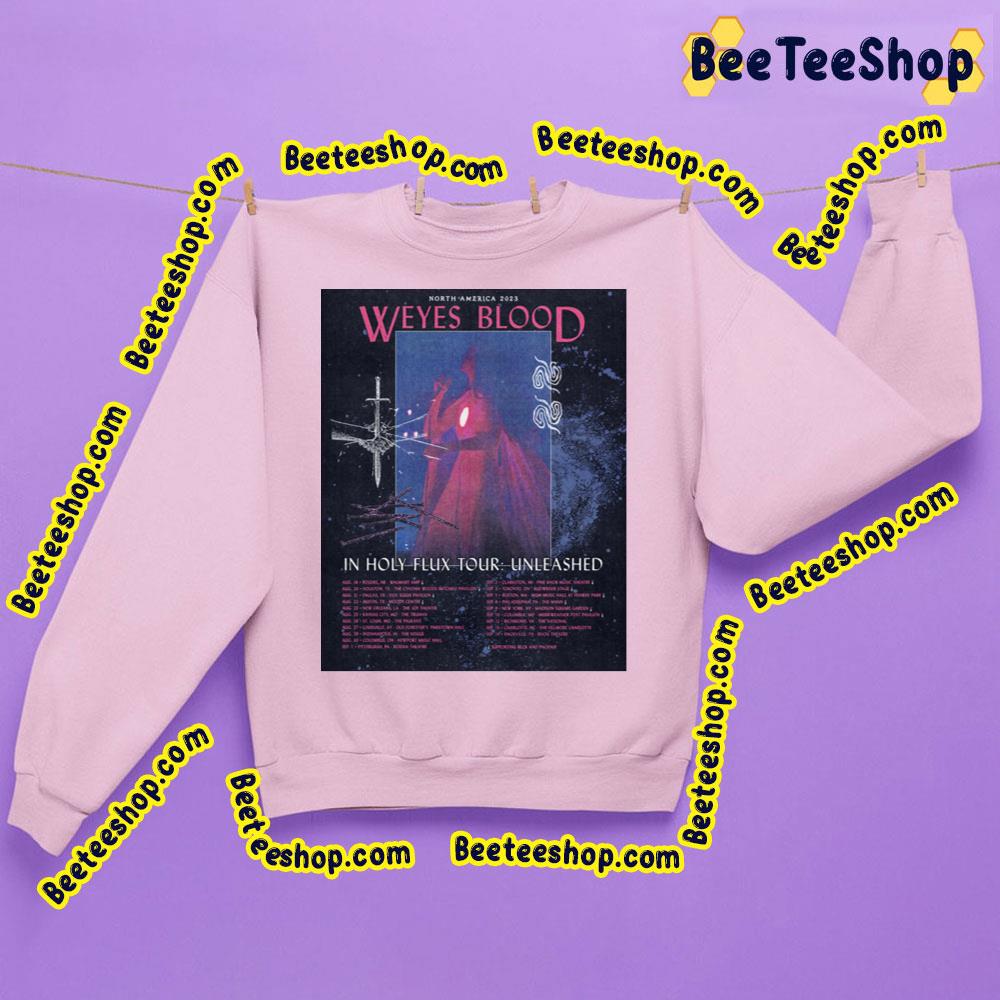 Weyes Blood Announced As First Headliner Of Pitchfork Music Festivals In London And Paris 2023 Trending Unisex Sweatshirt Weyes Blood Announced As First Headliner Of Pitchfork Music Festivals In London And Paris 2023 Trending Unisex Sweatshirt