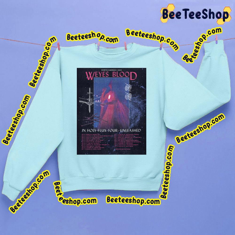 Weyes Blood Announced As First Headliner Of Pitchfork Music Festivals In London And Paris 2023 Trending Unisex Sweatshirt Weyes Blood Announced As First Headliner Of Pitchfork Music Festivals In London And Paris 2023 Trending Unisex Sweatshirt