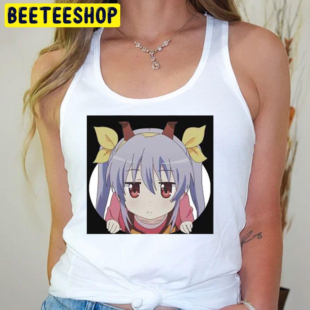 What Renge Miyauchi Non Non Biyori Trending Unisex T-Shirt What Renge Miyauchi Non Non Biyori Trending Unisex T-Shirt