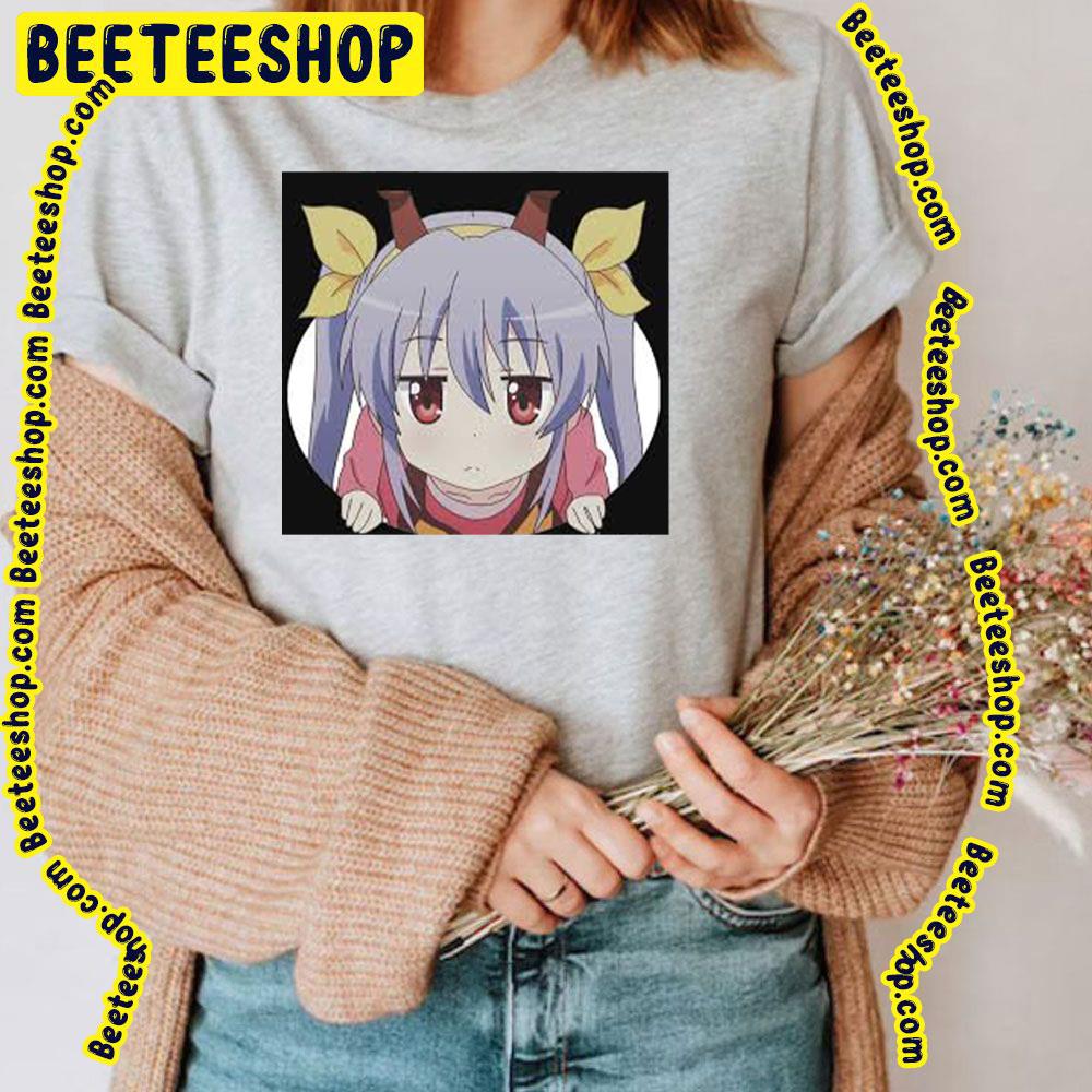 What Renge Miyauchi Non Non Biyori Trending Unisex T-Shirt What Renge Miyauchi Non Non Biyori Trending Unisex T-Shirt