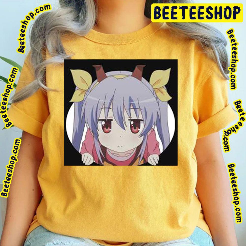 What Renge Miyauchi Non Non Biyori Trending Unisex T-Shirt What Renge Miyauchi Non Non Biyori Trending Unisex T-Shirt