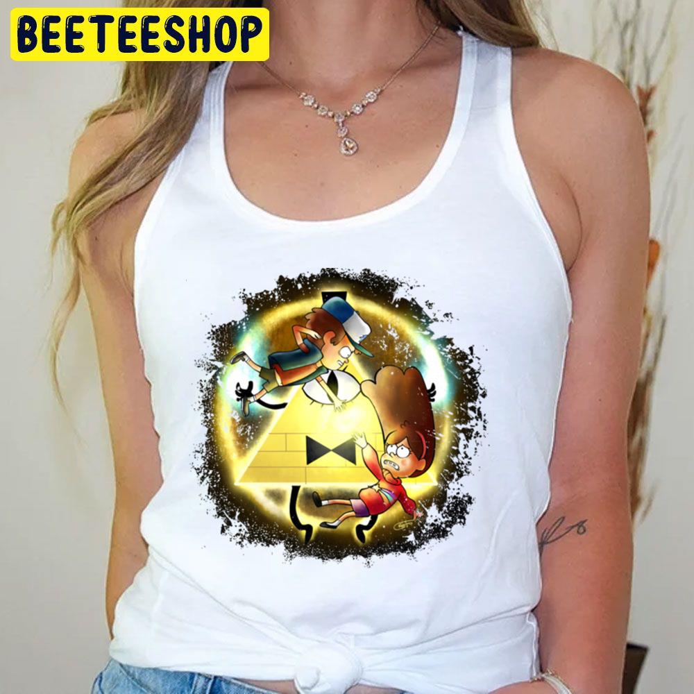 When Gravity Falls Trending Unisex T-Shirt When Gravity Falls Trending Unisex T-Shirt