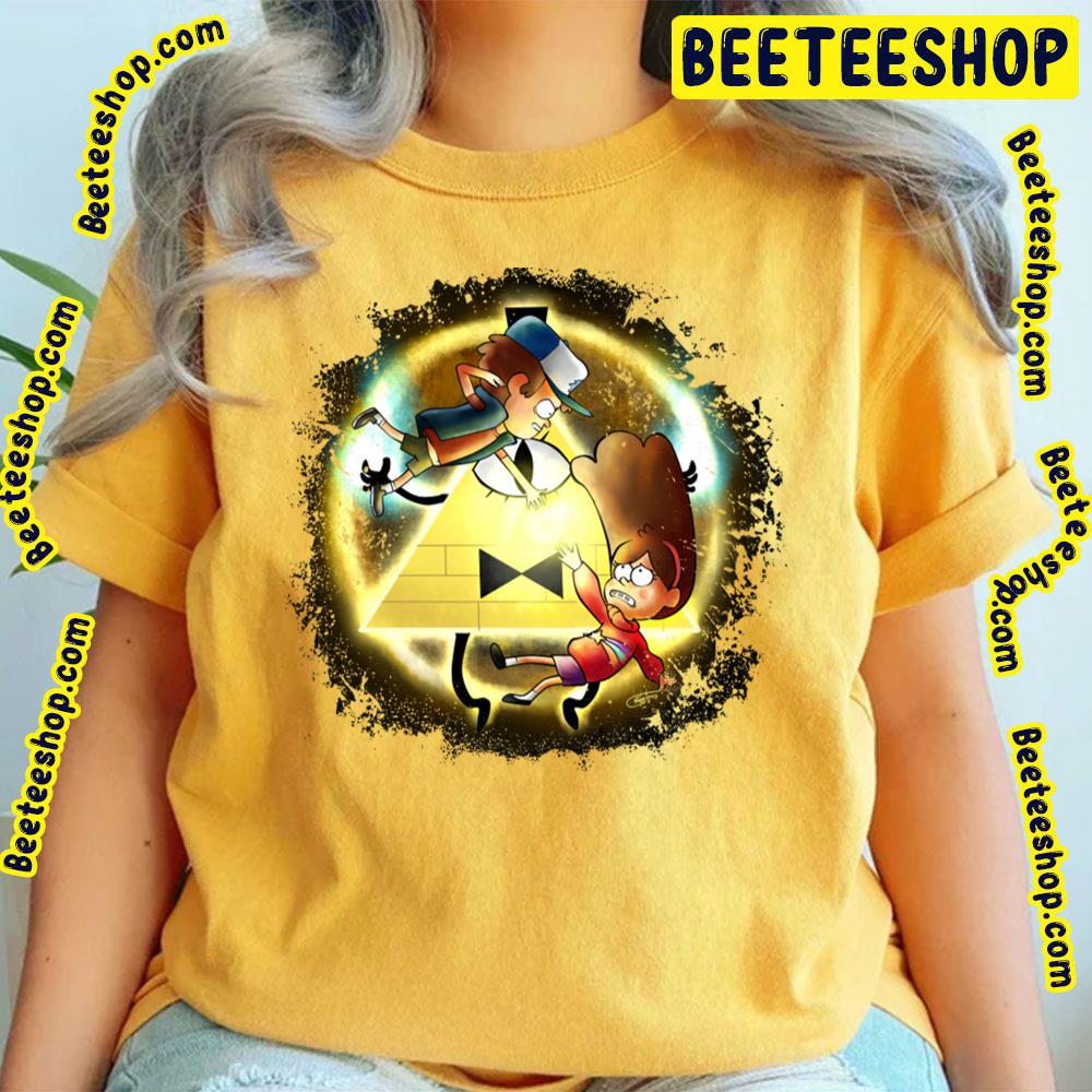 When Gravity Falls Trending Unisex T-Shirt When Gravity Falls Trending Unisex T-Shirt
