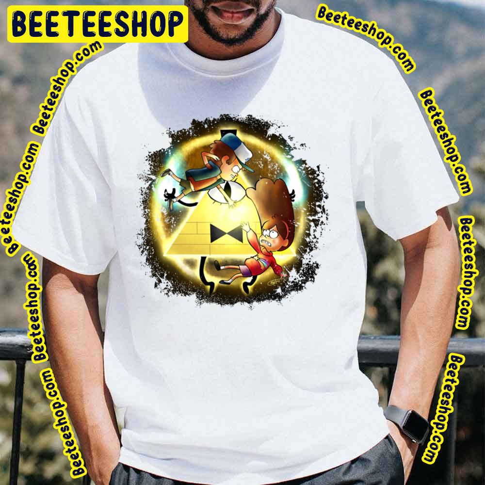 When Gravity Falls Trending Unisex T-Shirt When Gravity Falls Trending Unisex T-Shirt
