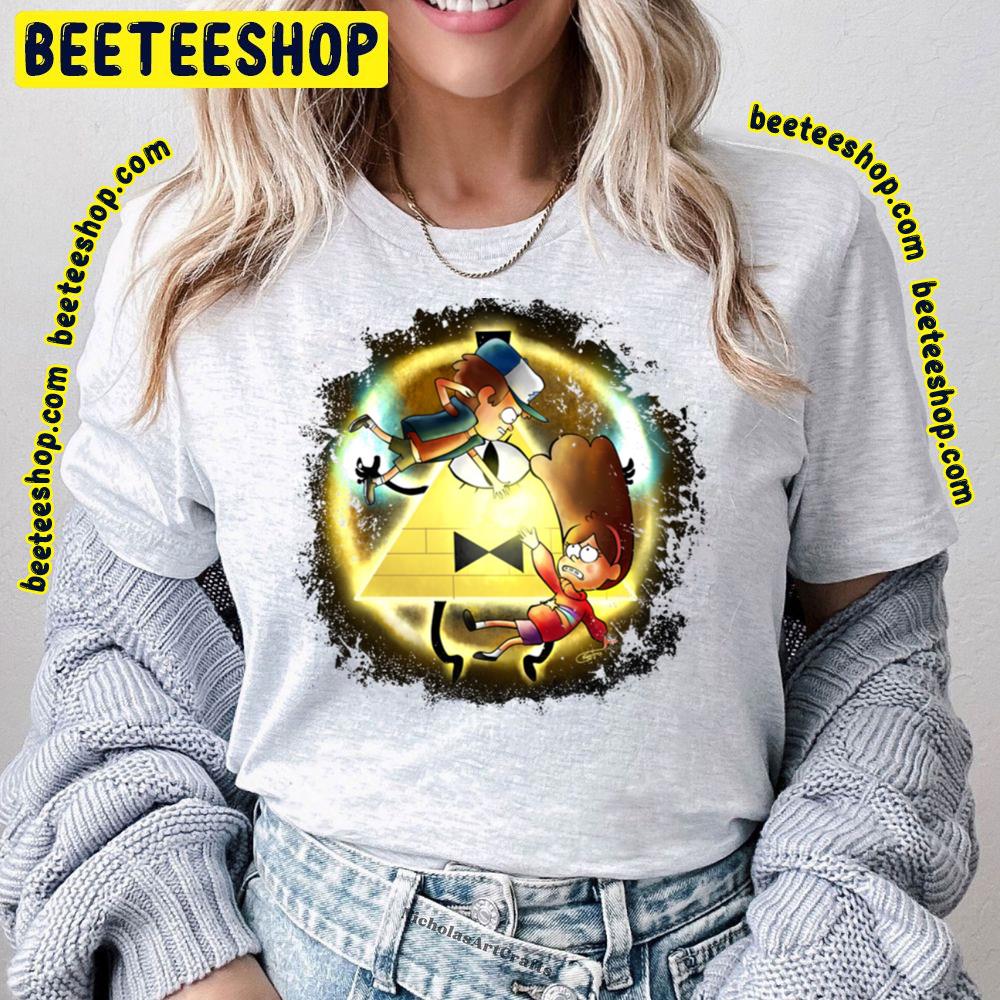When Gravity Falls Trending Unisex T-Shirt When Gravity Falls Trending Unisex T-Shirt