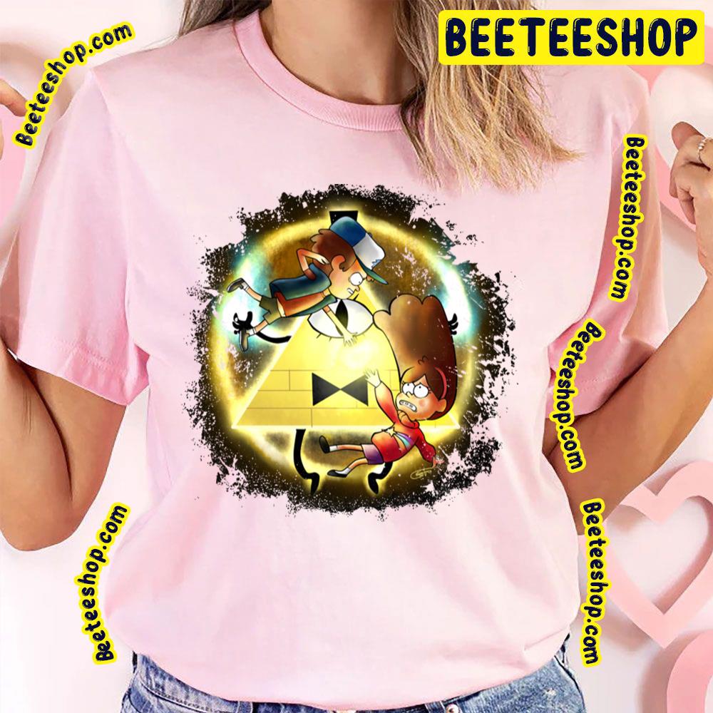 When Gravity Falls Trending Unisex T-Shirt When Gravity Falls Trending Unisex T-Shirt