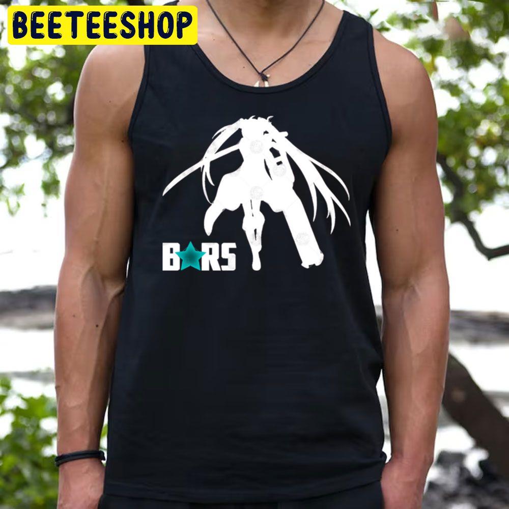 White Art Bart Black Rock Shooter Trending Unisex T-Shirt White Art Bart Black Rock Shooter Trending Unisex T-Shirt