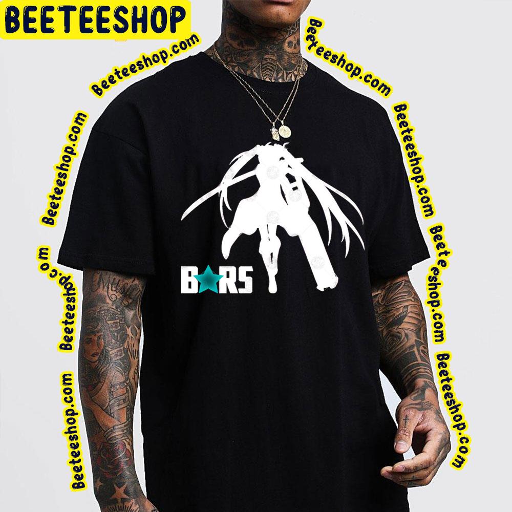 White Art Bart Black Rock Shooter Trending Unisex T-Shirt White Art Bart Black Rock Shooter Trending Unisex T-Shirt