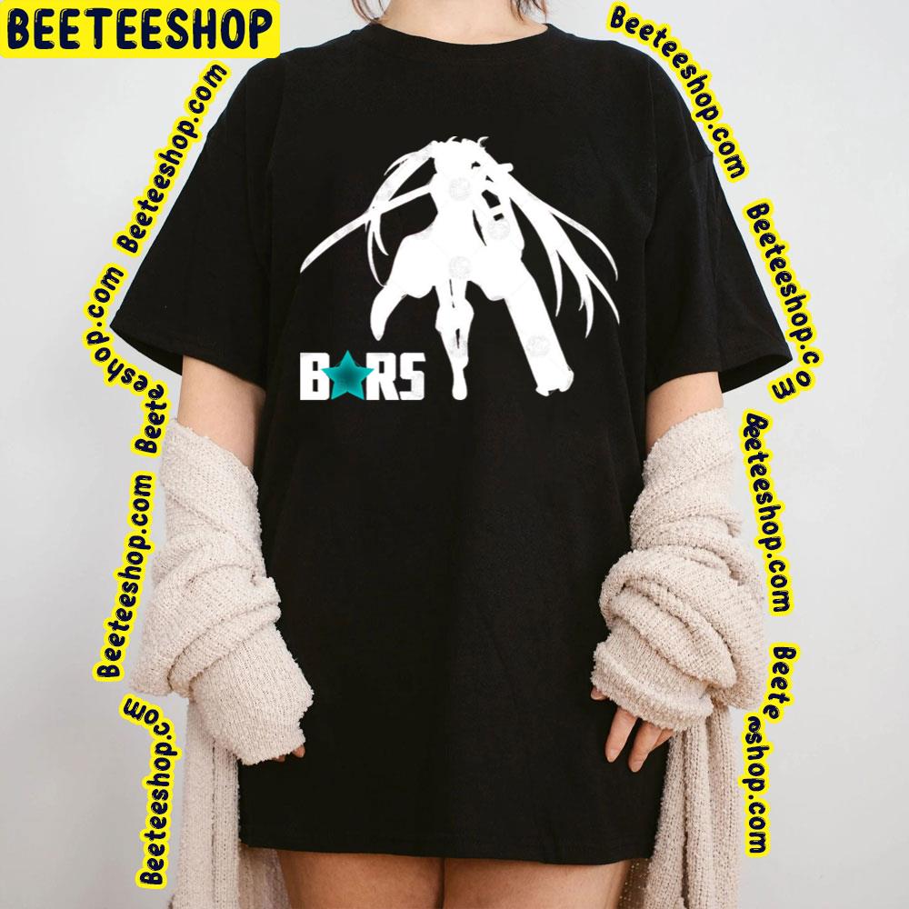 White Art Bart Black Rock Shooter Trending Unisex T-Shirt White Art Bart Black Rock Shooter Trending Unisex T-Shirt