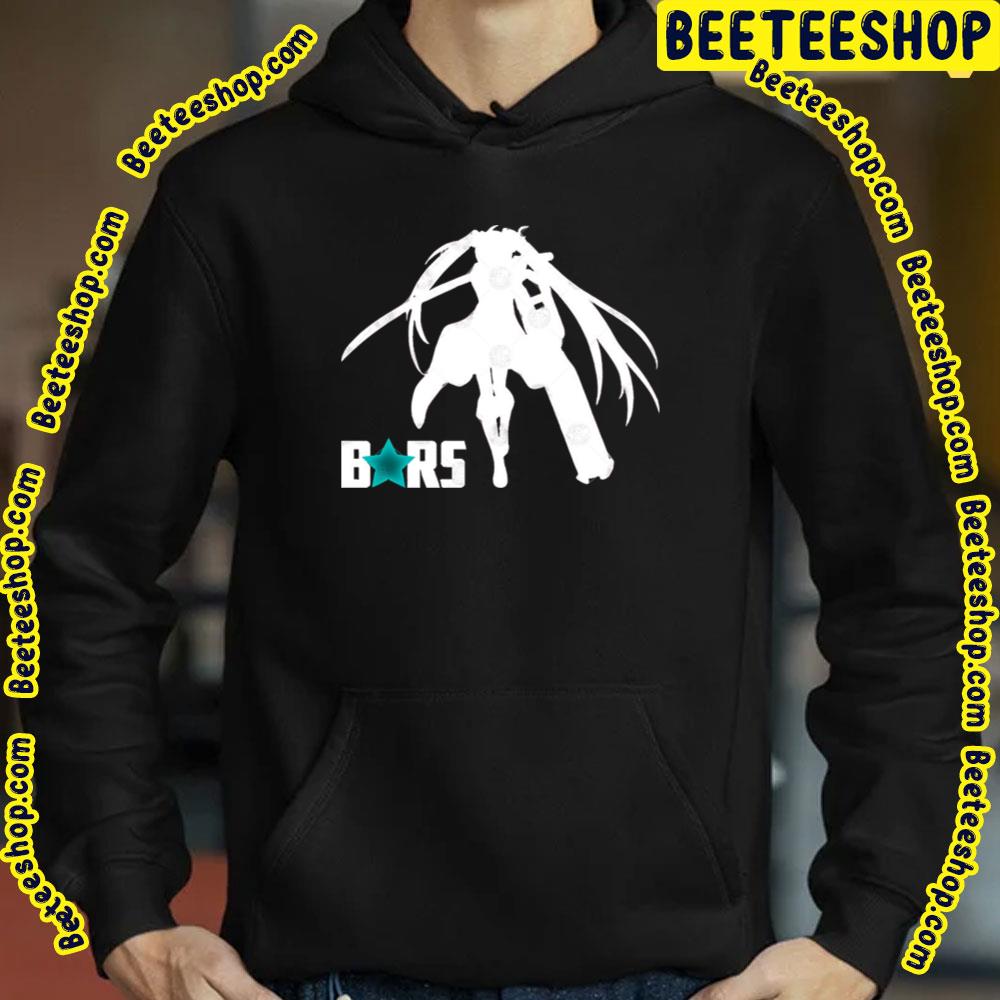 White Art Bart Black Rock Shooter Trending Unisex T-Shirt White Art Bart Black Rock Shooter Trending Unisex T-Shirt