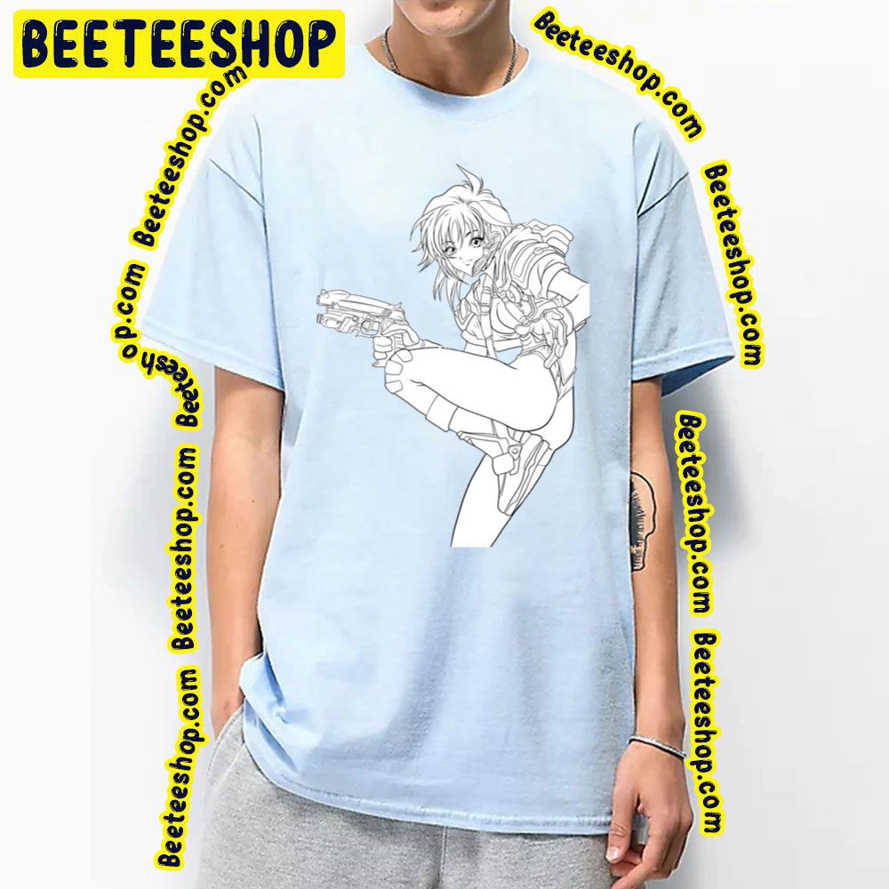 White Art Karin Trending Unisex T-Shirt White Art Karin Trending Unisex T-Shirt