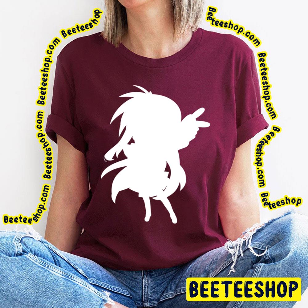 White Art Konata Izumi Lucky Star Trending Unisex T-Shirt White Art Konata Izumi Lucky Star Trending Unisex T-Shirt