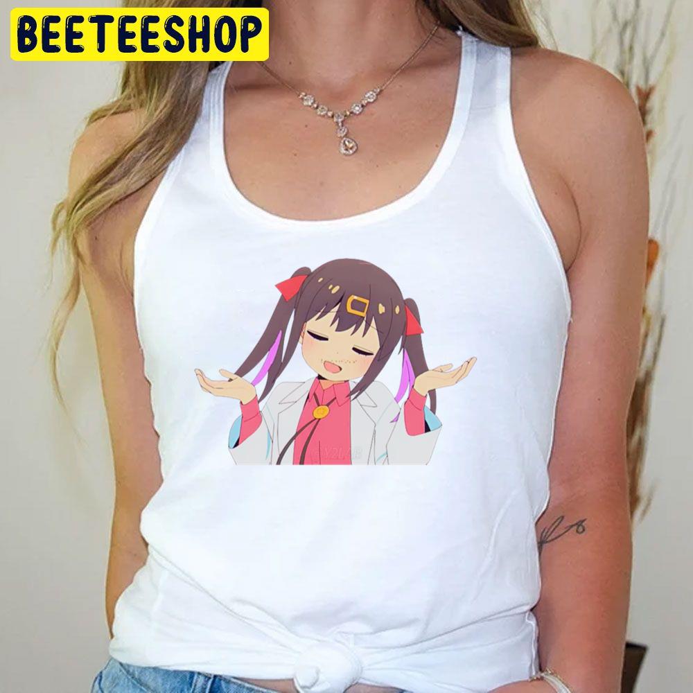 Who Know Mihari Oyama Oniichan Wa Oshimai Onimai I'm Now Your Sister Trending Unisex T-Shirt Who Know Mihari Oyama Oniichan Wa Oshimai Onimai I'm Now Your Sister Trending Unisex T-Shirt