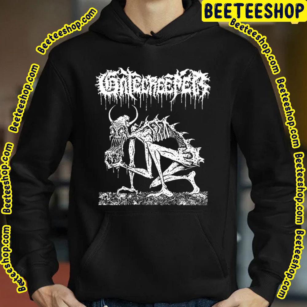 Whtie Devil Gatecreeper Trending Unisex T-Shirt Whtie Devil Gatecreeper Trending Unisex T-Shirt