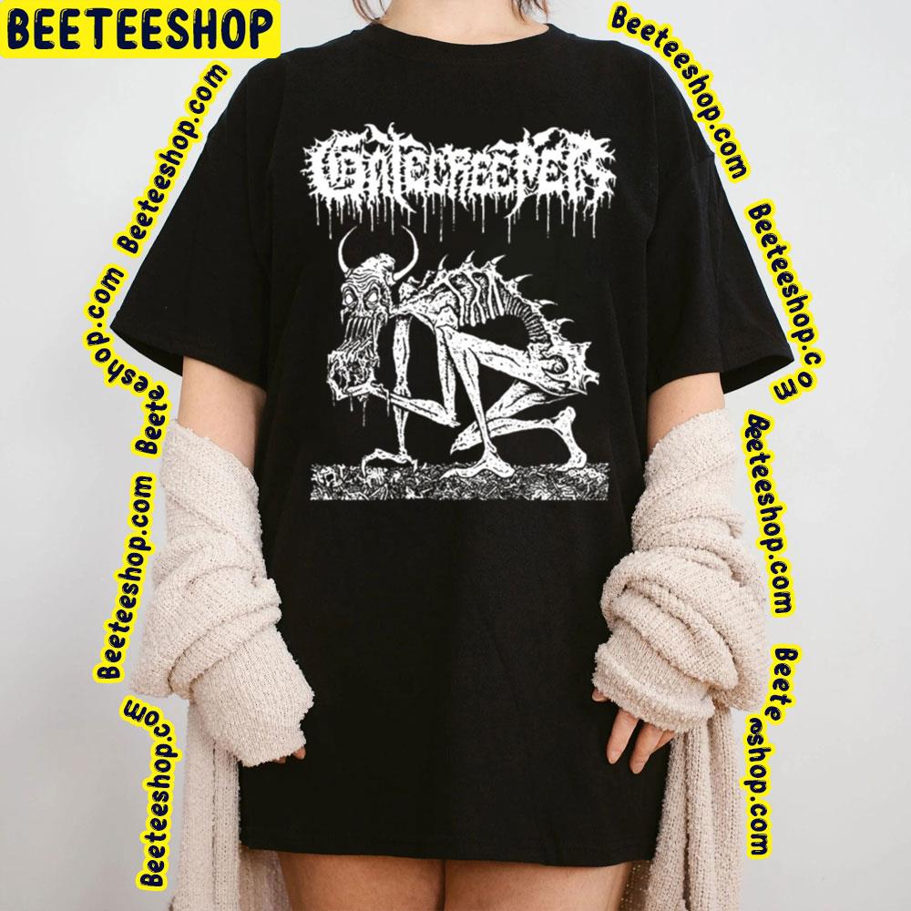 Whtie Devil Gatecreeper Trending Unisex T-Shirt Whtie Devil Gatecreeper Trending Unisex T-Shirt