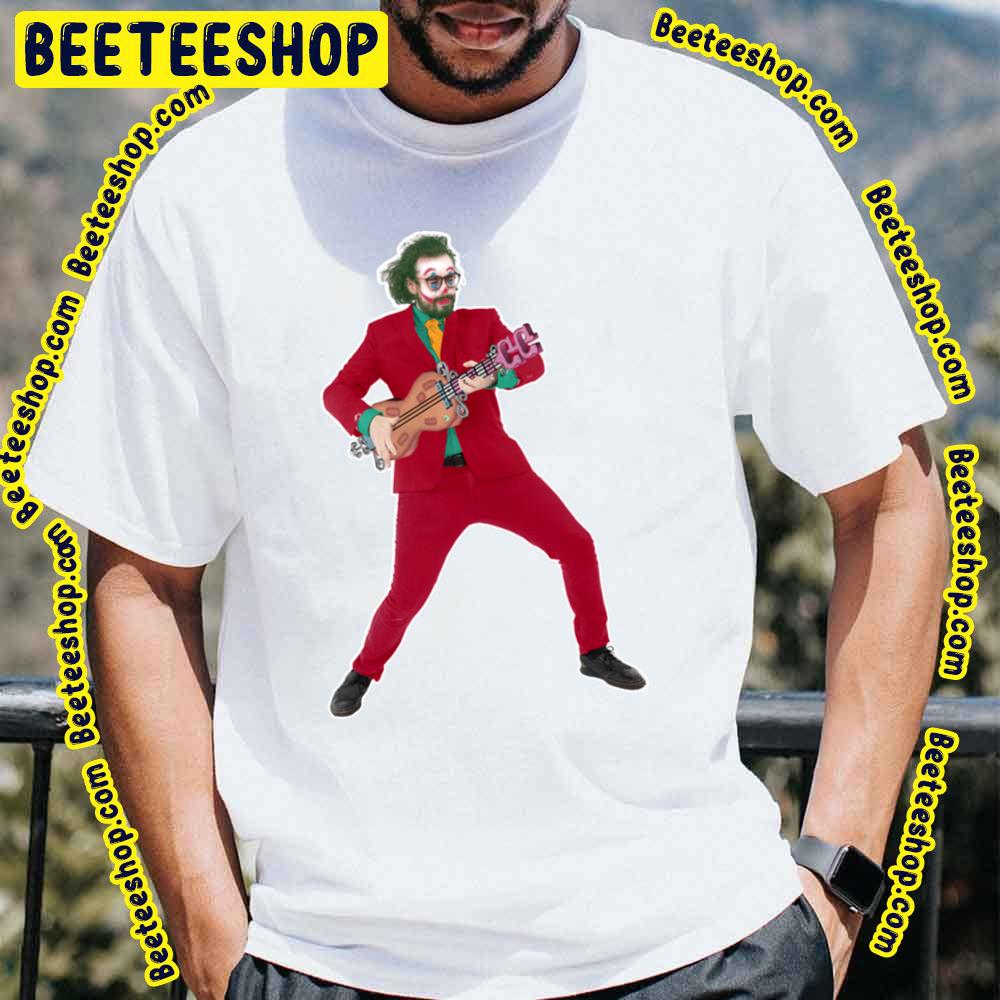 Will Wood Joker Goofy Goober Trending Unisex T-Shirt Will Wood Joker Goofy Goober Trending Unisex T-Shirt