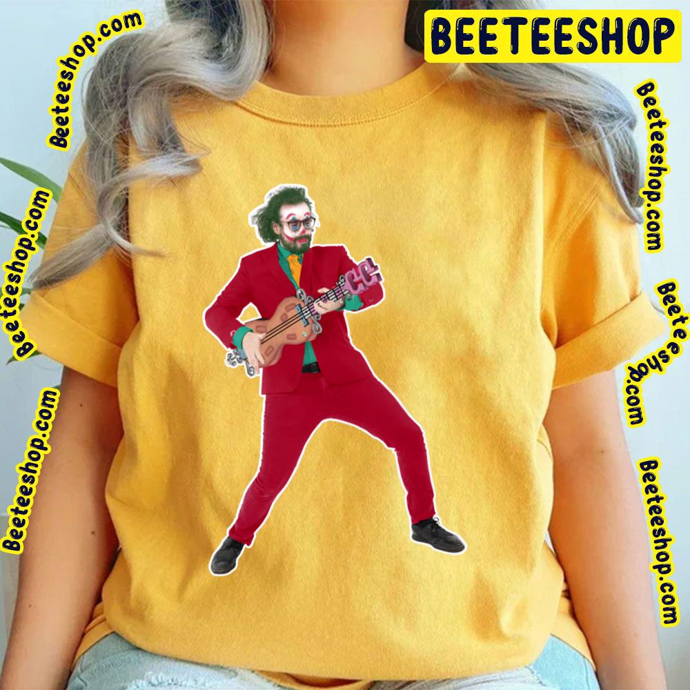 Will Wood Joker Goofy Goober Trending Unisex T-Shirt Will Wood Joker Goofy Goober Trending Unisex T-Shirt