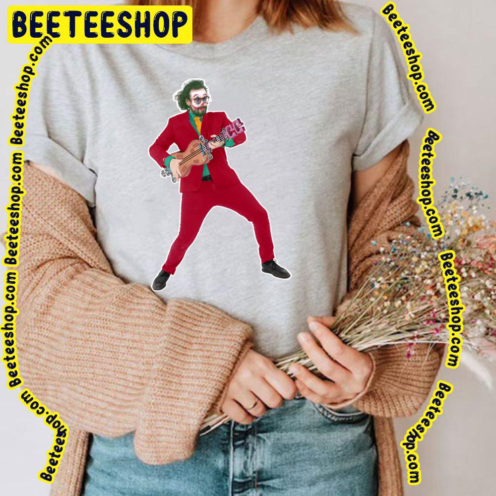 Will Wood Joker Goofy Goober Trending Unisex T-Shirt Will Wood Joker Goofy Goober Trending Unisex T-Shirt