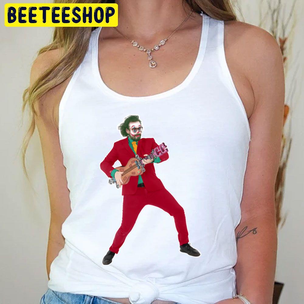 Will Wood Joker Goofy Goober Trending Unisex T-Shirt Will Wood Joker Goofy Goober Trending Unisex T-Shirt