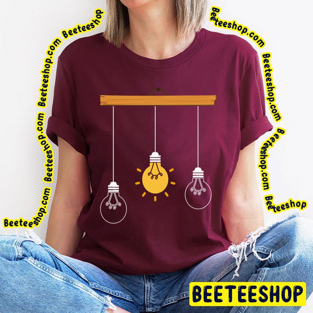Wood Lighting Trending Unisex T-Shirt Wood Lighting Trending Unisex T-Shirt