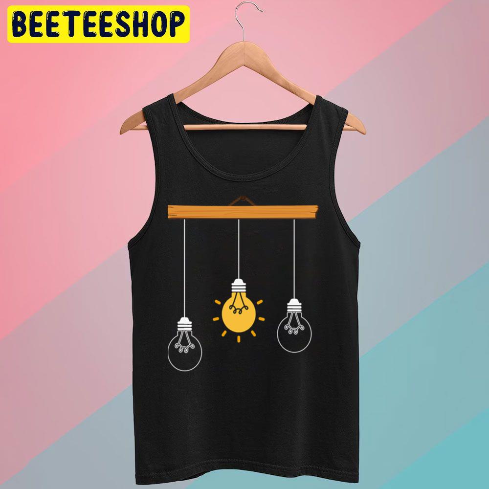 Wood Lighting Trending Unisex T-Shirt Wood Lighting Trending Unisex T-Shirt