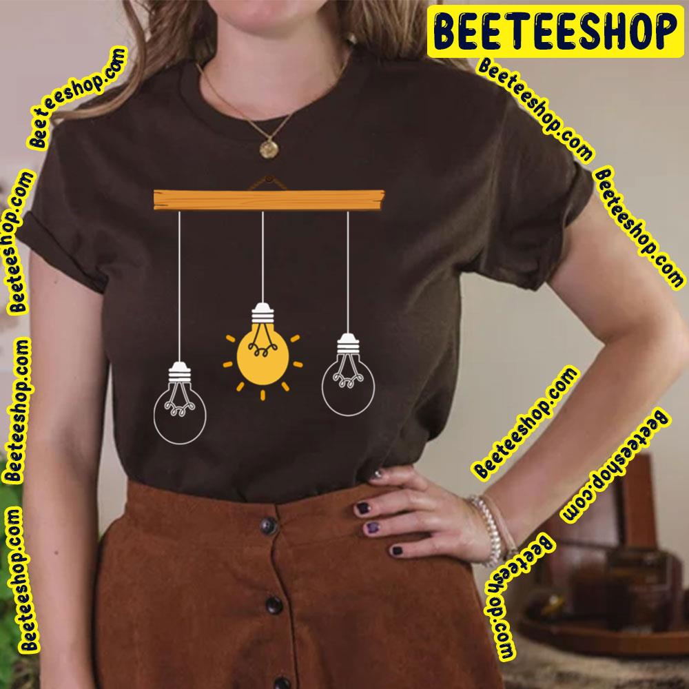 Wood Lighting Trending Unisex T-Shirt Wood Lighting Trending Unisex T-Shirt