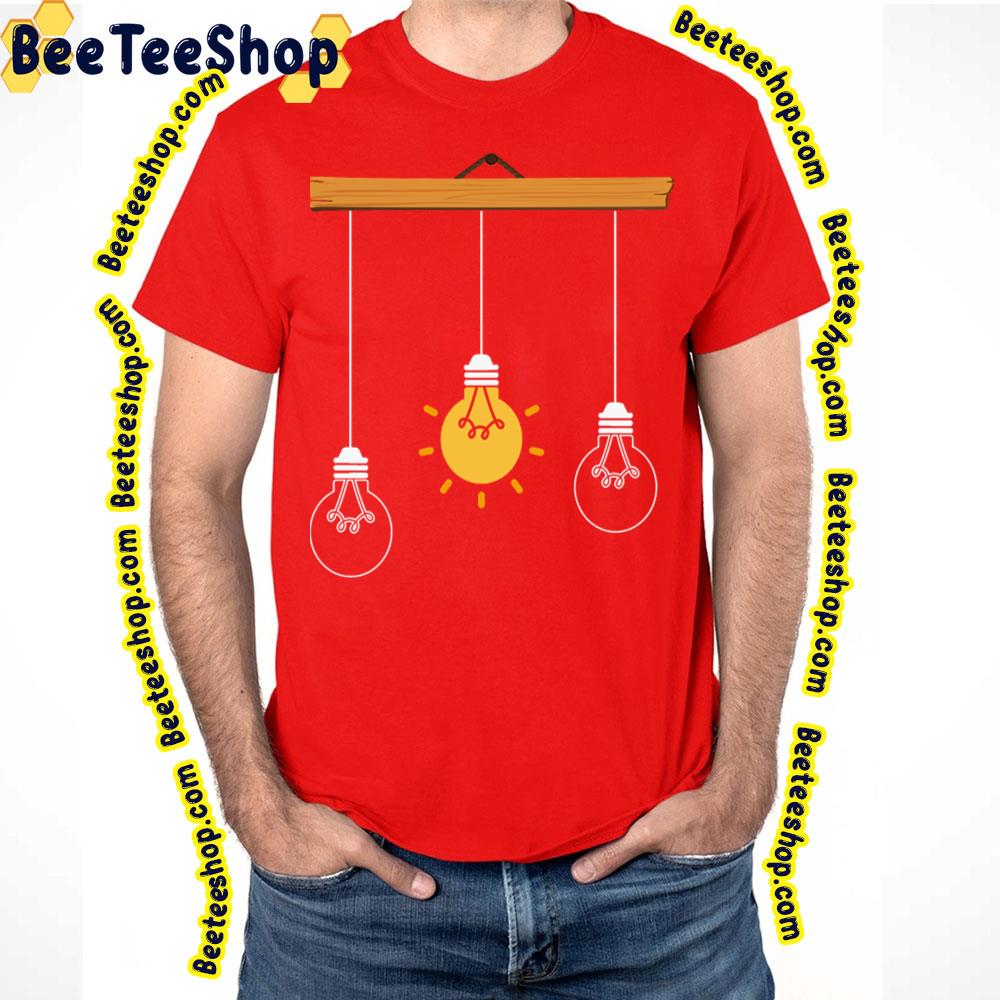 Wood Lighting Trending Unisex T-Shirt Wood Lighting Trending Unisex T-Shirt