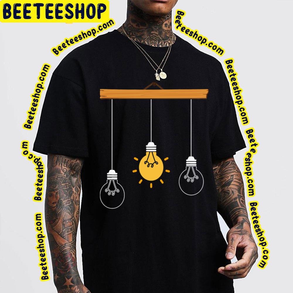 Wood Lighting Trending Unisex T-Shirt Wood Lighting Trending Unisex T-Shirt