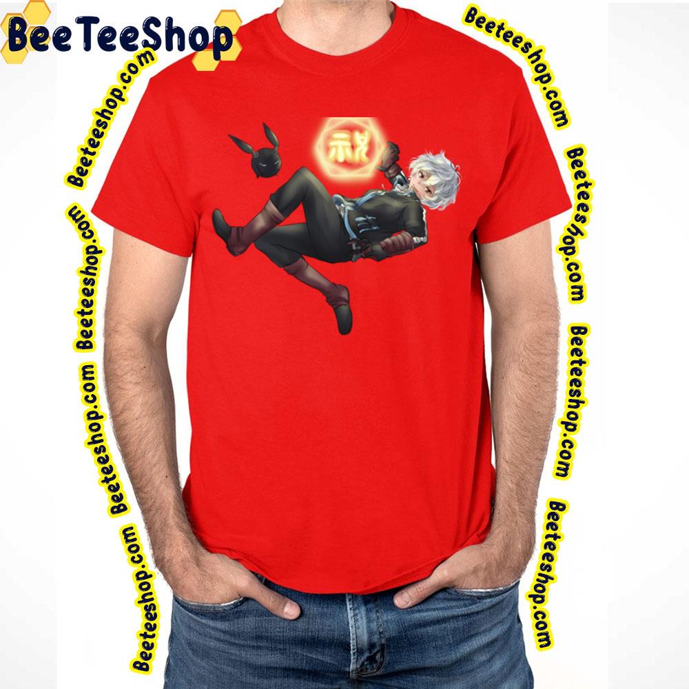 World Trigger Hyuse Trending Unisex T-Shirt World Trigger Hyuse Trending Unisex T-Shirt