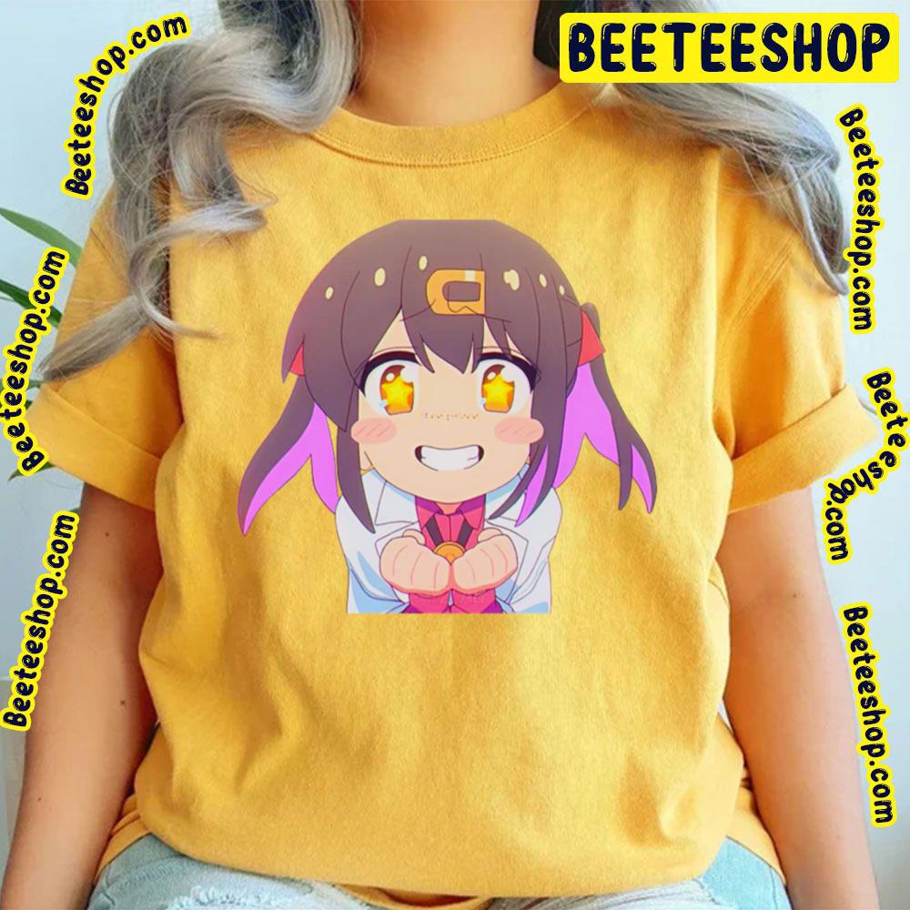 Yeah Mihari Oyama Oniichan Wa Oshimai Onimai I'm Now Your Sister Trending Unisex T-Shirt Yeah Mihari Oyama Oniichan Wa Oshimai Onimai I'm Now Your Sister Trending Unisex T-Shirt
