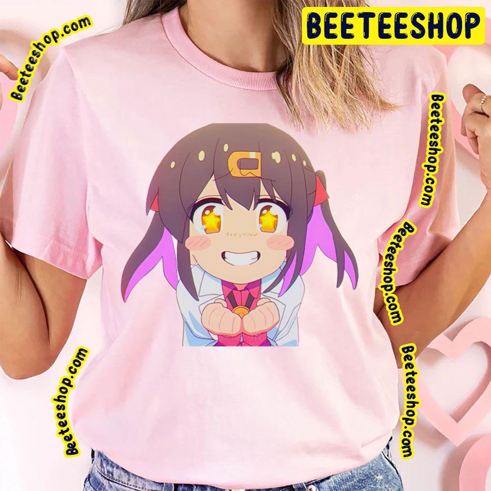 Yeah Mihari Oyama Oniichan Wa Oshimai Onimai I'm Now Your Sister Trending Unisex T-Shirt Yeah Mihari Oyama Oniichan Wa Oshimai Onimai I'm Now Your Sister Trending Unisex T-Shirt