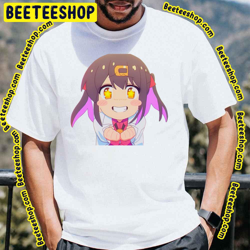 Yeah Mihari Oyama Oniichan Wa Oshimai Onimai I'm Now Your Sister Trending Unisex T-Shirt Yeah Mihari Oyama Oniichan Wa Oshimai Onimai I'm Now Your Sister Trending Unisex T-Shirt