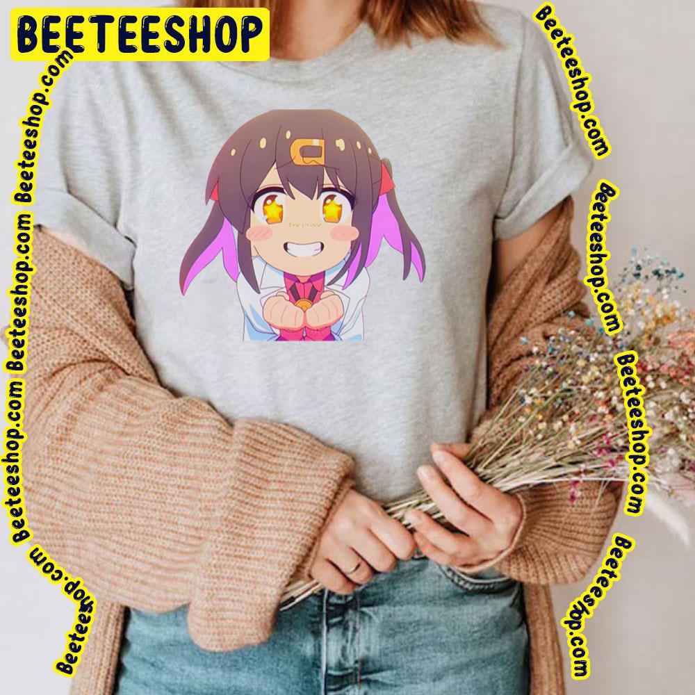 Yeah Mihari Oyama Oniichan Wa Oshimai Onimai I'm Now Your Sister Trending Unisex T-Shirt Yeah Mihari Oyama Oniichan Wa Oshimai Onimai I'm Now Your Sister Trending Unisex T-Shirt
