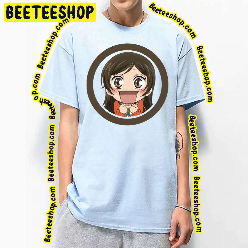 Yeah Momozono Nanami Kamisama Kiss Trending Unisex T-Shirt Yeah Momozono Nanami Kamisama Kiss Trending Unisex T-Shirt