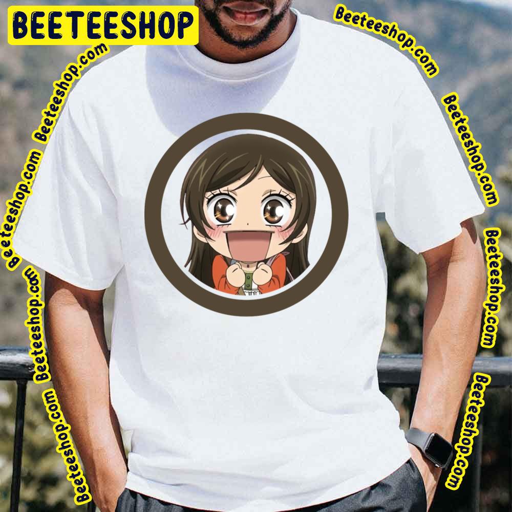 Yeah Momozono Nanami Kamisama Kiss Trending Unisex T-Shirt Yeah Momozono Nanami Kamisama Kiss Trending Unisex T-Shirt