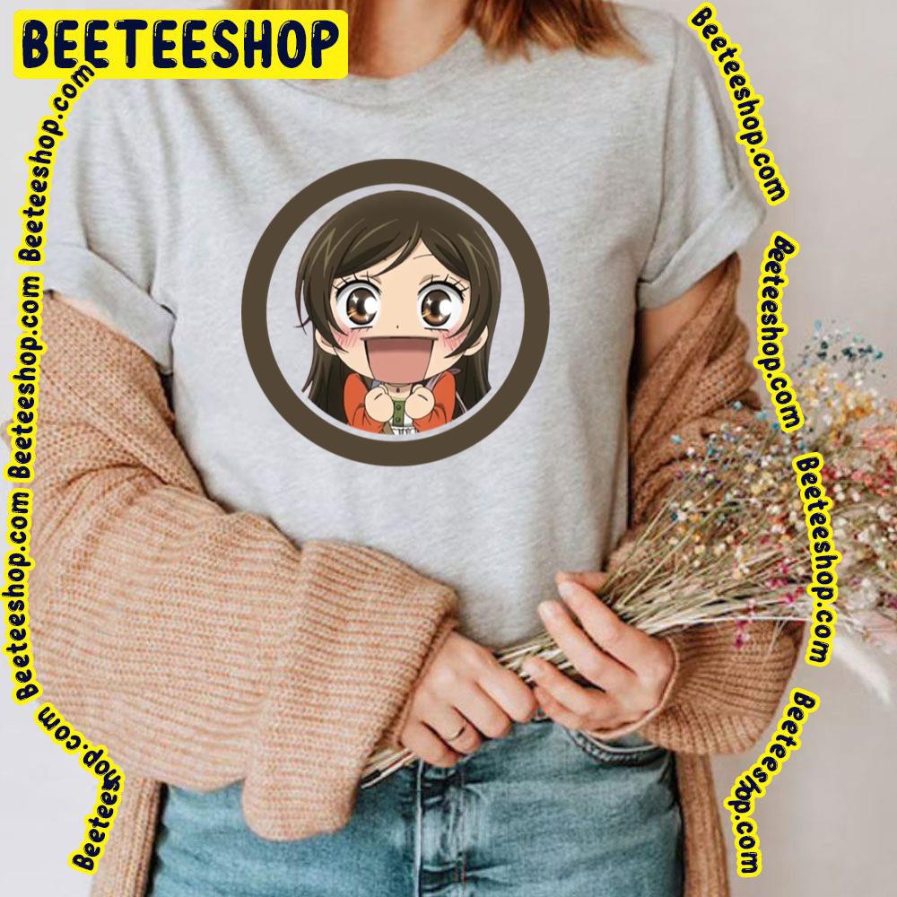 Yeah Momozono Nanami Kamisama Kiss Trending Unisex T-Shirt Yeah Momozono Nanami Kamisama Kiss Trending Unisex T-Shirt