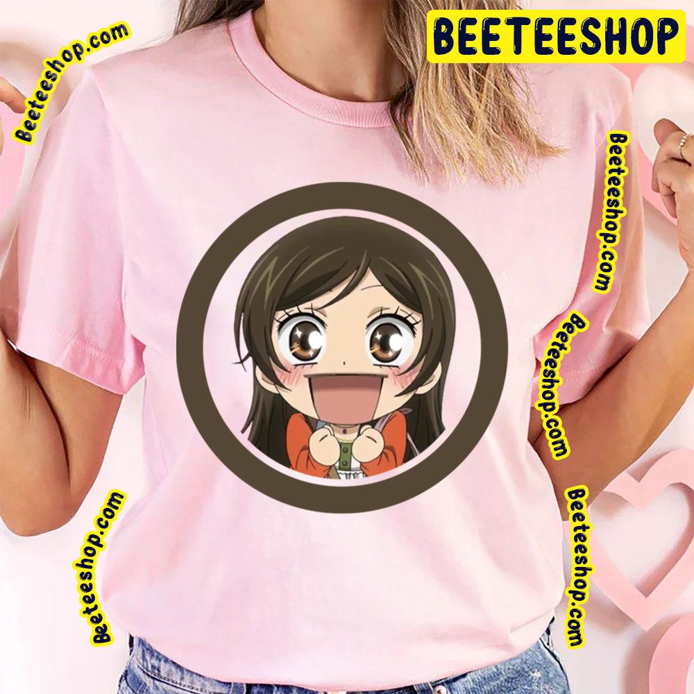 Yeah Momozono Nanami Kamisama Kiss Trending Unisex T-Shirt Yeah Momozono Nanami Kamisama Kiss Trending Unisex T-Shirt