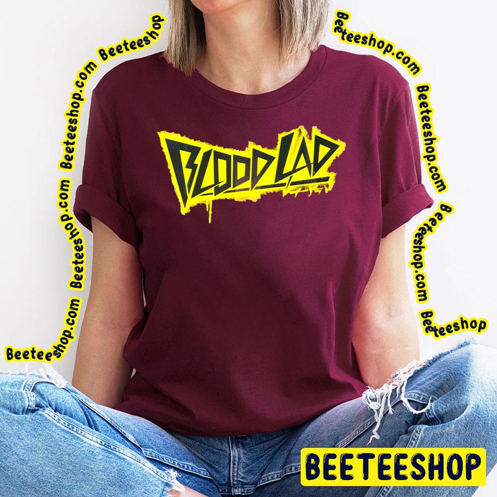 Yellow Art Blood Lad Trending Unisex T-Shirt Yellow Art Blood Lad Trending Unisex T-Shirt