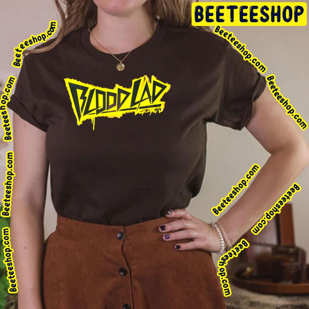 Yellow Art Blood Lad Trending Unisex T-Shirt Yellow Art Blood Lad Trending Unisex T-Shirt