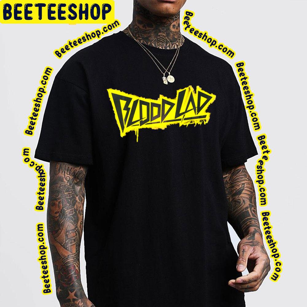 Yellow Art Blood Lad Trending Unisex T-Shirt Yellow Art Blood Lad Trending Unisex T-Shirt
