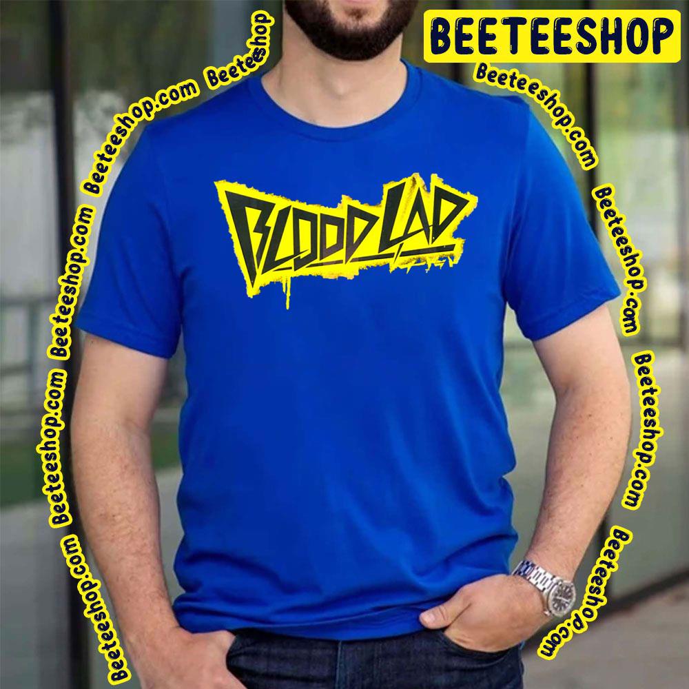Yellow Art Blood Lad Trending Unisex T-Shirt Yellow Art Blood Lad Trending Unisex T-Shirt
